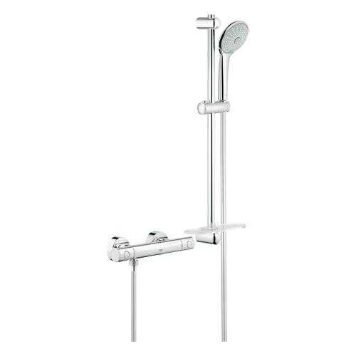 Смеситель для душа Grohe Grohtherm 1000 Cosmopolitan New 34286002 хром