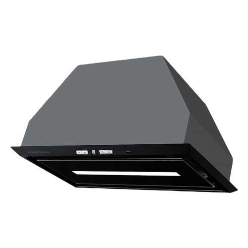 Вытяжка встраиваемая INBOX 54 B Black