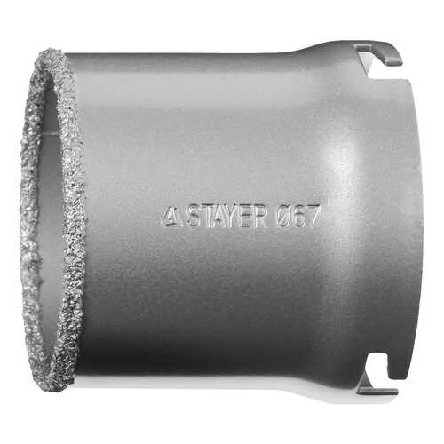 Коронка универсальная для дрелей, шуруповертов Stayer 33345-67