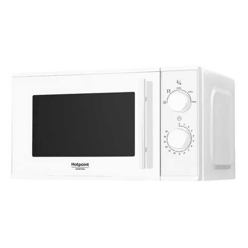 Микроволновая печь соло Hotpoint-Ariston MWHA 2011 MFW0 white