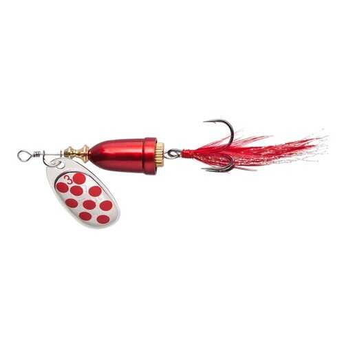 Блесна Sprut Hito Spinner №2, 6 г, SR