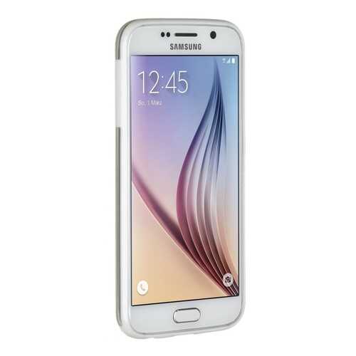 Чехол AnyMode для Samsung Galaxy S6 White