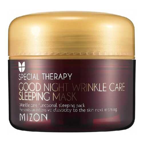 Маска для лица Mizon Good Night Wrinkle Care Sleeping Mask 75 мл