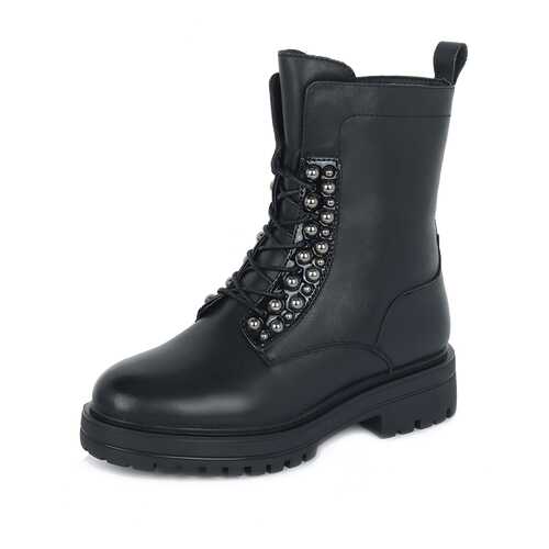 Ботинки женские Pierre Cardin 25707160 черные 37 RU