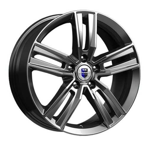 Колесные диски K&K R18 7J PCD5x112 ET43 D57.1 r73945