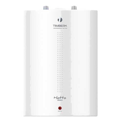 Водонагреватель накопительный Timberk Hotto SWH ME1 10 VU white