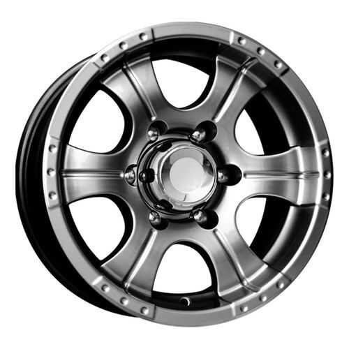 Колесные диски K&K R16 8J PCD5x139.7 ET15 D110.1 73091