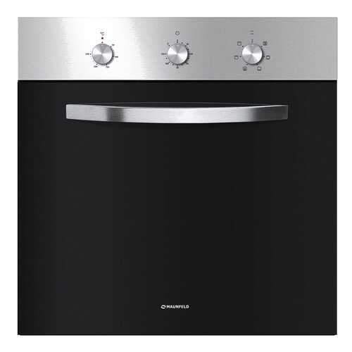 Встраиваемый электрический духовой шкаф MAUNFELD EOEC.586S1 Silver