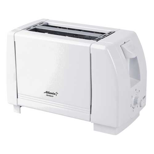 Тостер Atlanta ATH-1032 White