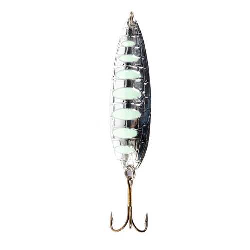 LUCKY JOHN Блесна Колеб. Lucky John Croco Spoon Длин.77Мм/22.0Г 003