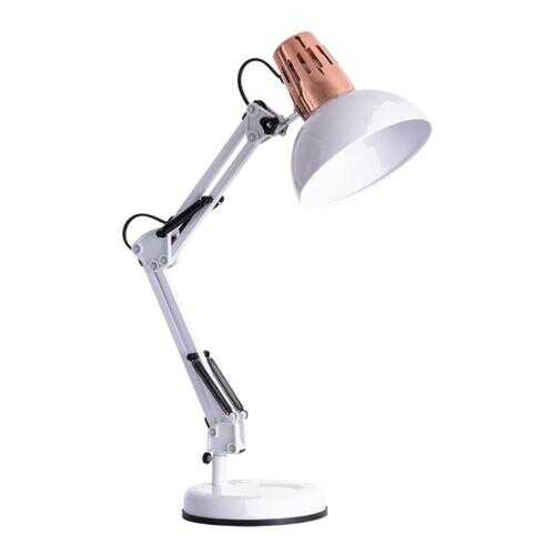 Настольная лампа Arte Lamp LUXO A2016LT-1WH