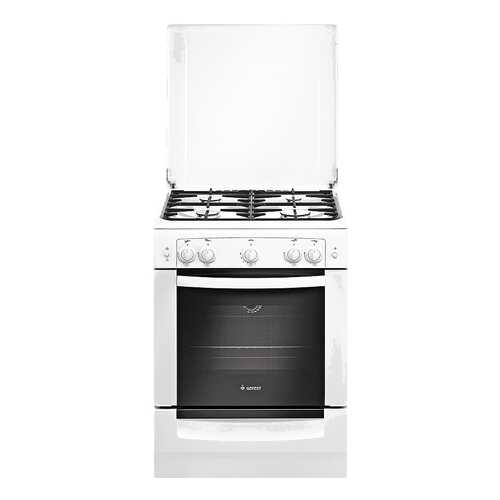 Газовая плита GEFEST ПГ 6100-01 White