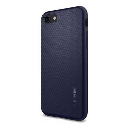 Чехол Spigen Liquid Air (042CS21189) для iPhone 7 (Midnight Blue)