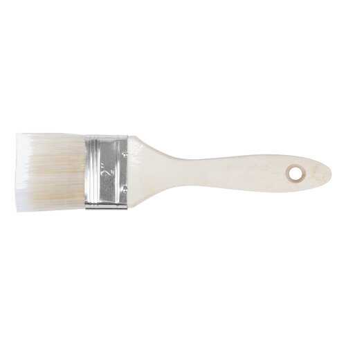 Кисть флейцевая Аква, 2 (50 мм) FIT 01205