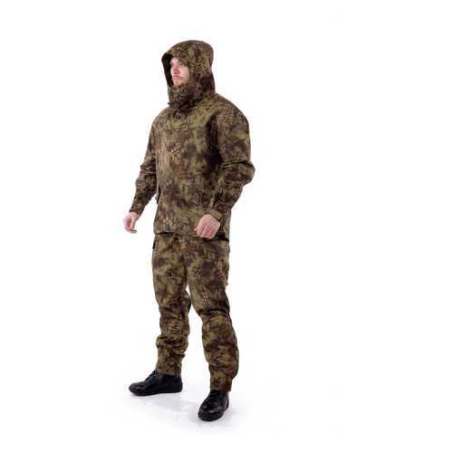 Костюм Keotica Горка-3 рип-стоп python 44 RU; 46 RU/170-176