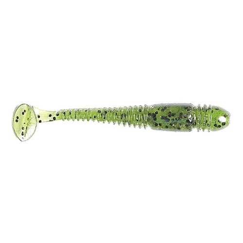 Виброхвосты Lucky John Pro Series Tioga 2 дм 10 шт. съедобные PA01