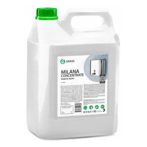 GRASS Жидкое мыло Milana Concentrate (канистра 5,3 кг)
