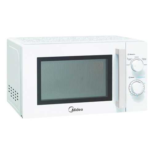 Микроволновая печь соло Midea M720CY6-W white