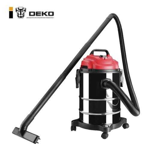 Строительный пылесос DEKO DKVC-1400-15S 015-0030