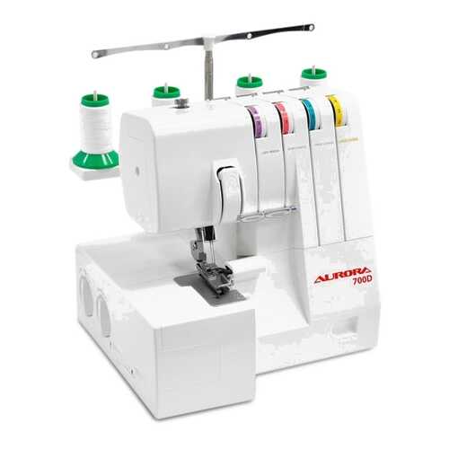 Оверлок Aurora 700D
