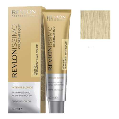 Краска для волос Revlon Rcs Intense Blonde 1217 Mn Серая Бронза 60 мл