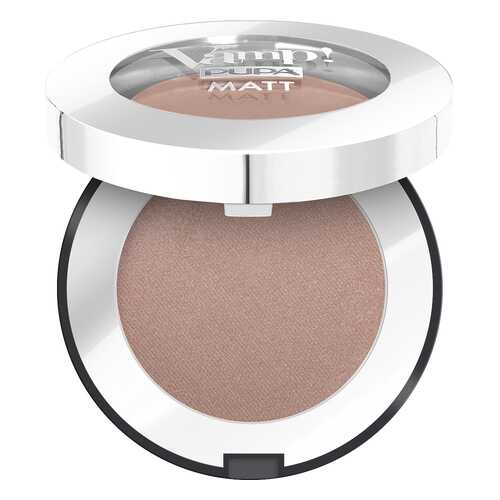 Тени для век Pupa Vamp! Matt Eyeshadow 030 - DESERT NUDE