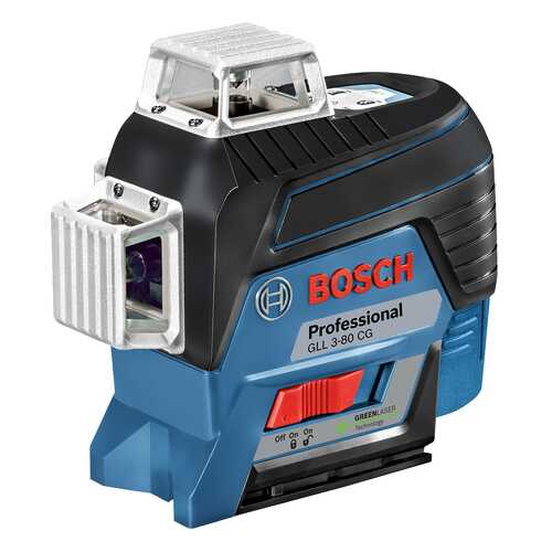Нивелир GLL 3-80 C + BM 1 (12 V) + L-Boxx