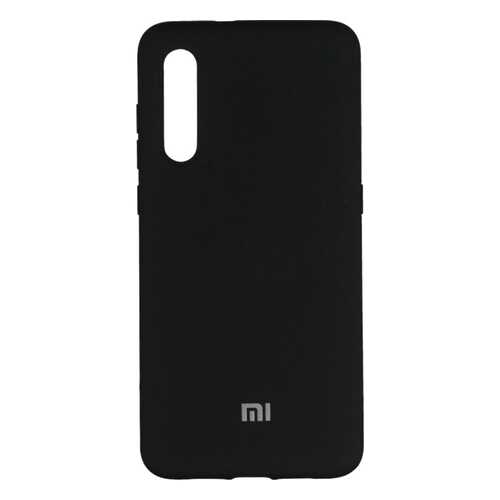Чехол Nuobi Original для Xiaomi Mi 9 Black
