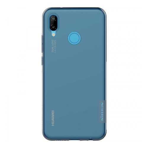 Чехол Nillkin Nature Series для Huawei P20 Lite Grey