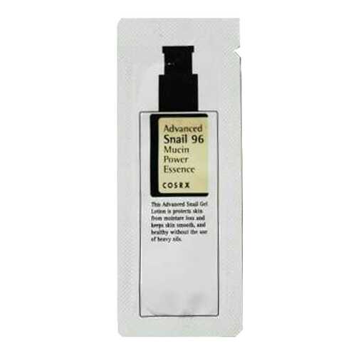 Эмульсия для лица Cosrx Advanced Snail 96 Mucin Power Essence 1,2 мл