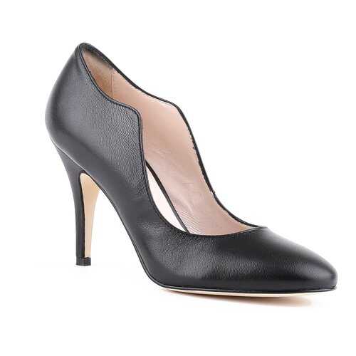 Туфли женские ORIETTA MANCINI G673_2 черные 39 RU
