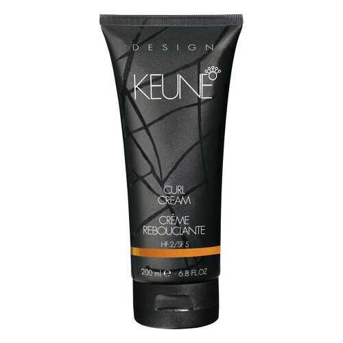 Средство для укладки волос Keune Curl Cream 200 мл