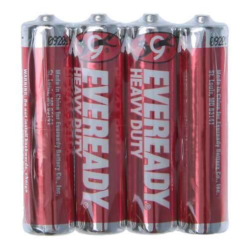Батарейка Energizer Eveready Heavy Duty 780646 4 шт
