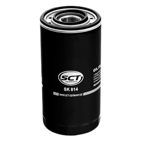 Фильтр масляный двигателя SCT SK 814