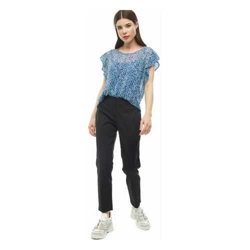 Брюки женские DKNY P0RKZCMD черные 6 US