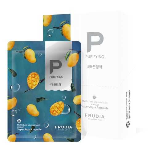 Маска для лица Frudia My Orchard Mango 10 шт