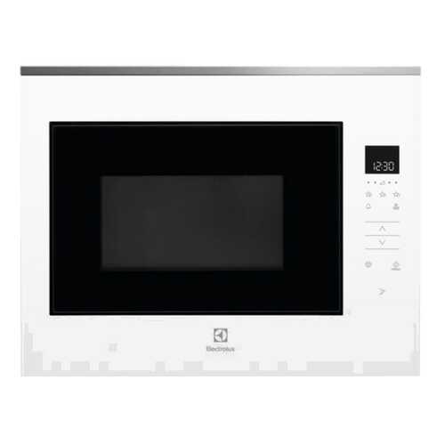 Встраиваемая микроволновая печь Electrolux KMFE 264 TEW White