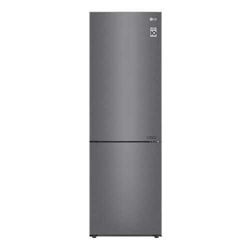 Холодильник LG GA-B459CLCL Grey