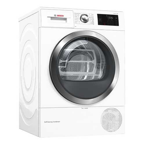 Сушильная машина Bosch Serie | 6 WTW876H0OE