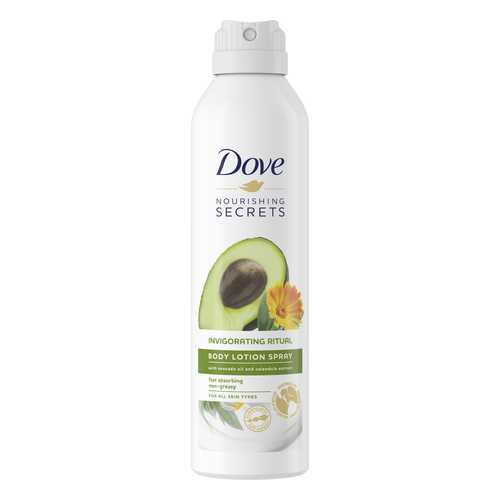 Лосьон для тела Dove NOURISHING SECRETS Авокадо и экстракт календулы 190 мл
