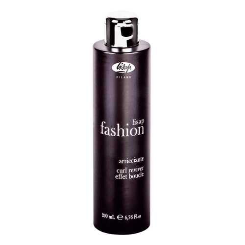 Средство для укладки волос Lisap Fashion Curl Reviver 200 мл