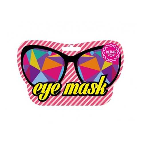 Маска для глаз BLING POP COLLAGEN HEALING EYE MASK 10мл