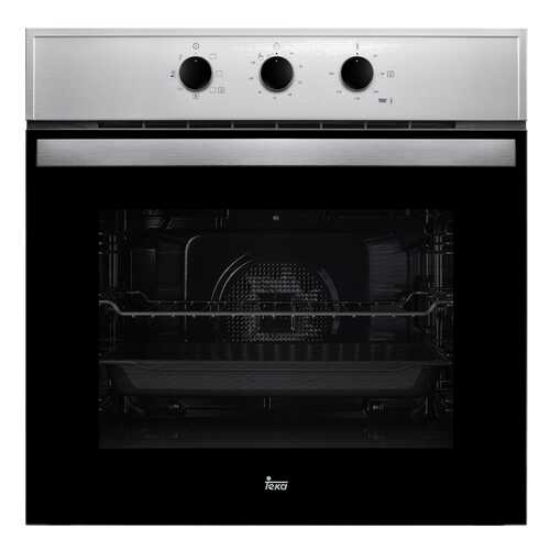 Встраиваемый электрический духовой шкаф TEKA HBB 605 Silver/Black