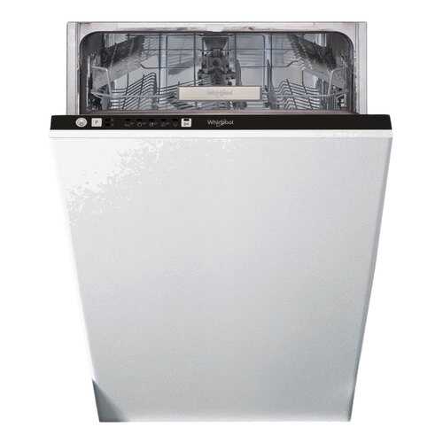 Встраиваемая посудомоечная машина 45 см Whirlpool WSIE 2B 19 C