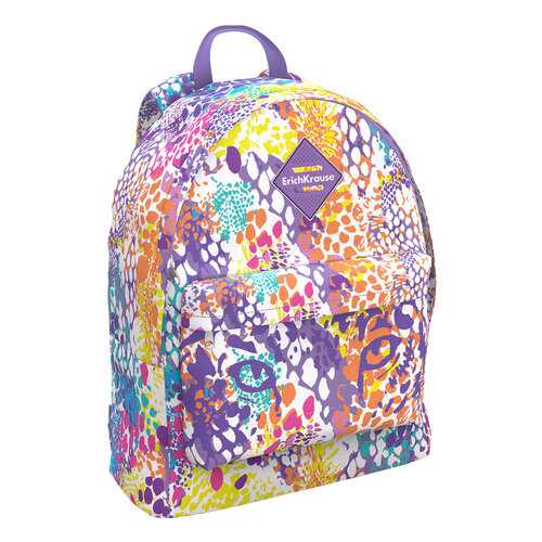 Рюкзак детский ErichKrause EasyLine 17L Cheetah