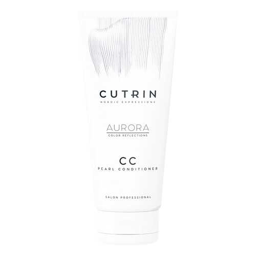 Тонирующая маска Cutrin Aurora Color Care Перламутровый блеск
