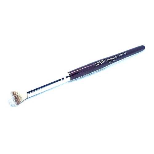 Кисть для нанесения маскирующих средств Spada Cosmetics SM-35