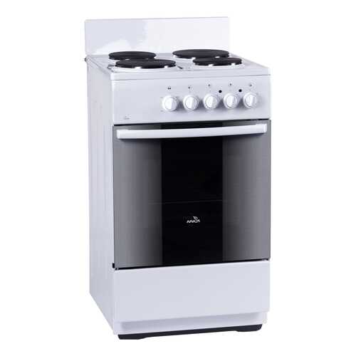 Электрическая плита Flama FЕ 1402 W White