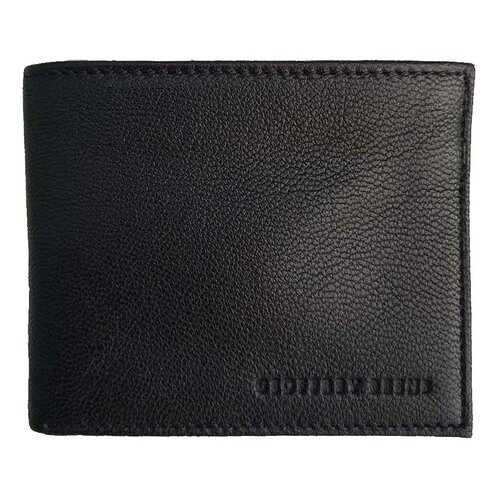 Портмоне мжское Geoffrey Beene Passcase черное