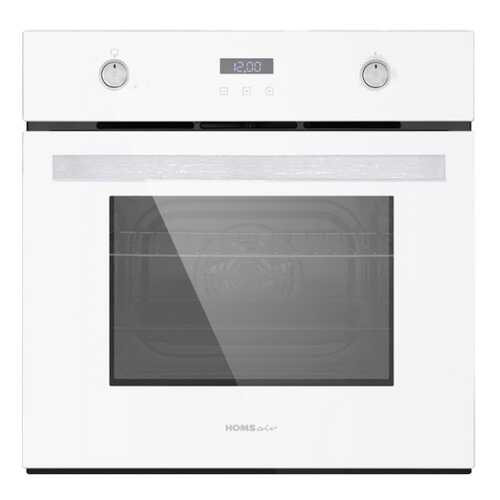 Встраиваемый электрический духовой шкаф HOMSair OEM657WH White